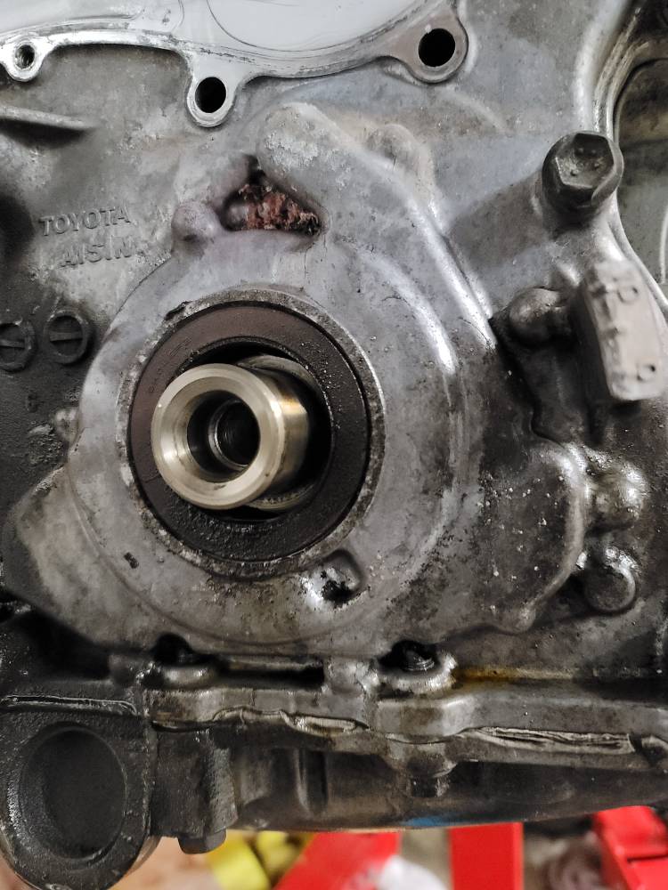 2005 T4R v6 engine knock | Engine Rebuild-20210704_170459-jpg